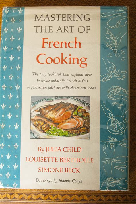  Julia Child: Mastering the Art of French Cooking – A Culinary Symphony for the Modern Kitchen